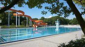 Freibad Langenfeld von sg langenfeld
