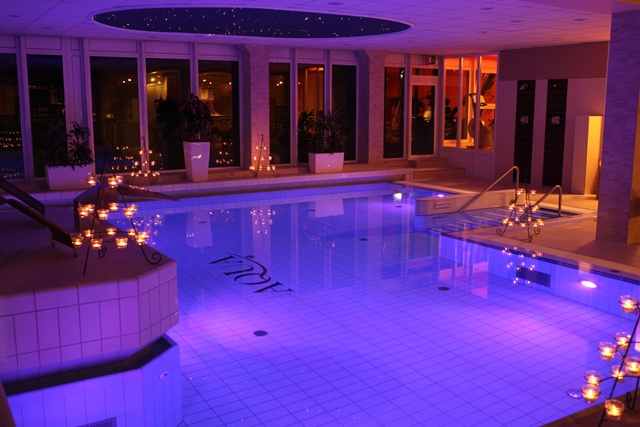 AQUA im Trihotel am Schweizer Wald