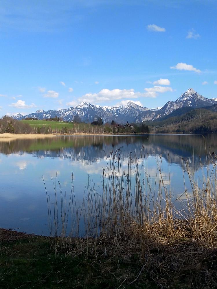 Freibad am Weißensee