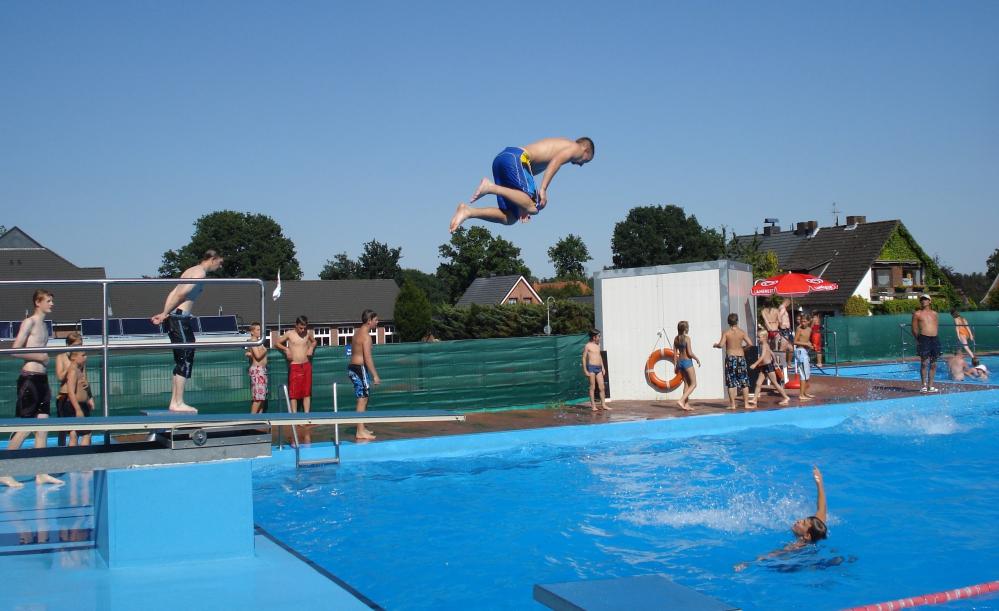 Freibad Struvenhütten