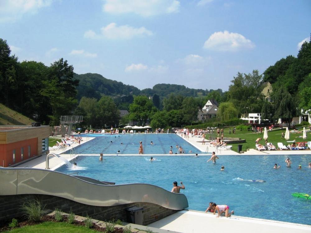 Freibad Hoffnungsthal