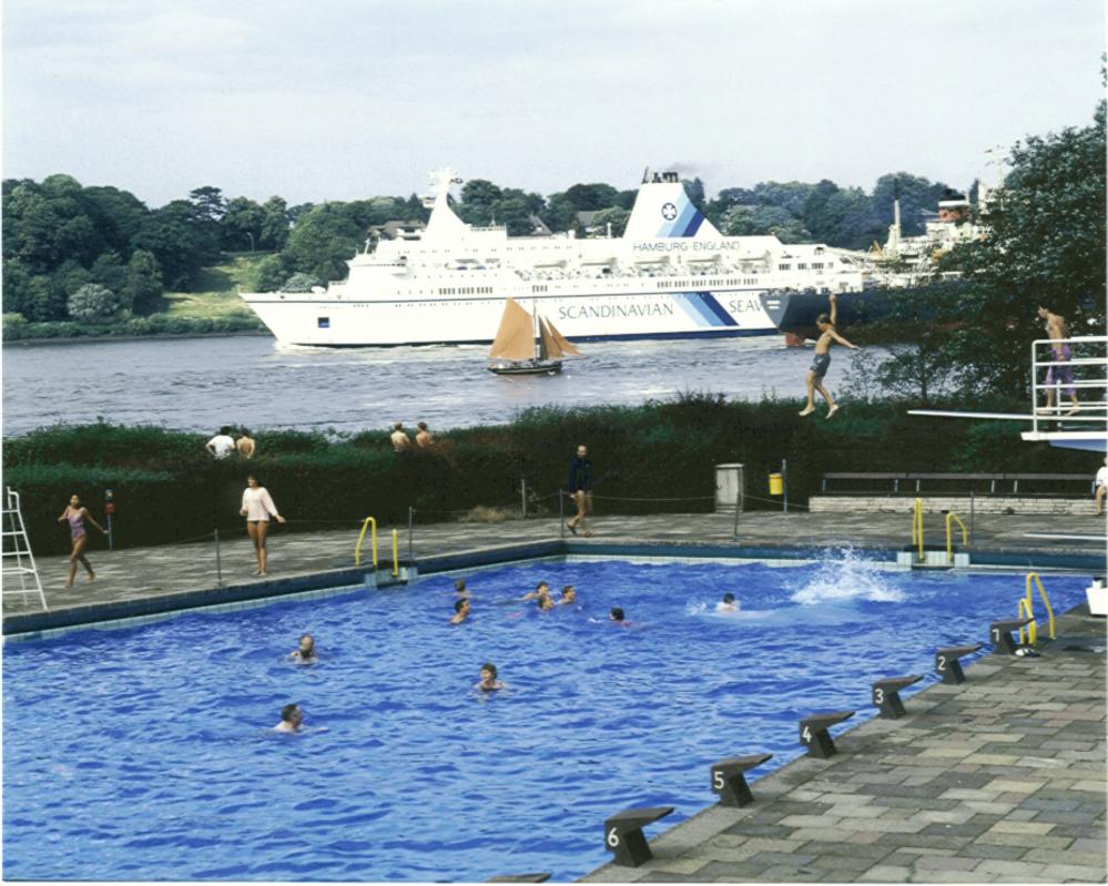 Hallenbad Finkenwerder