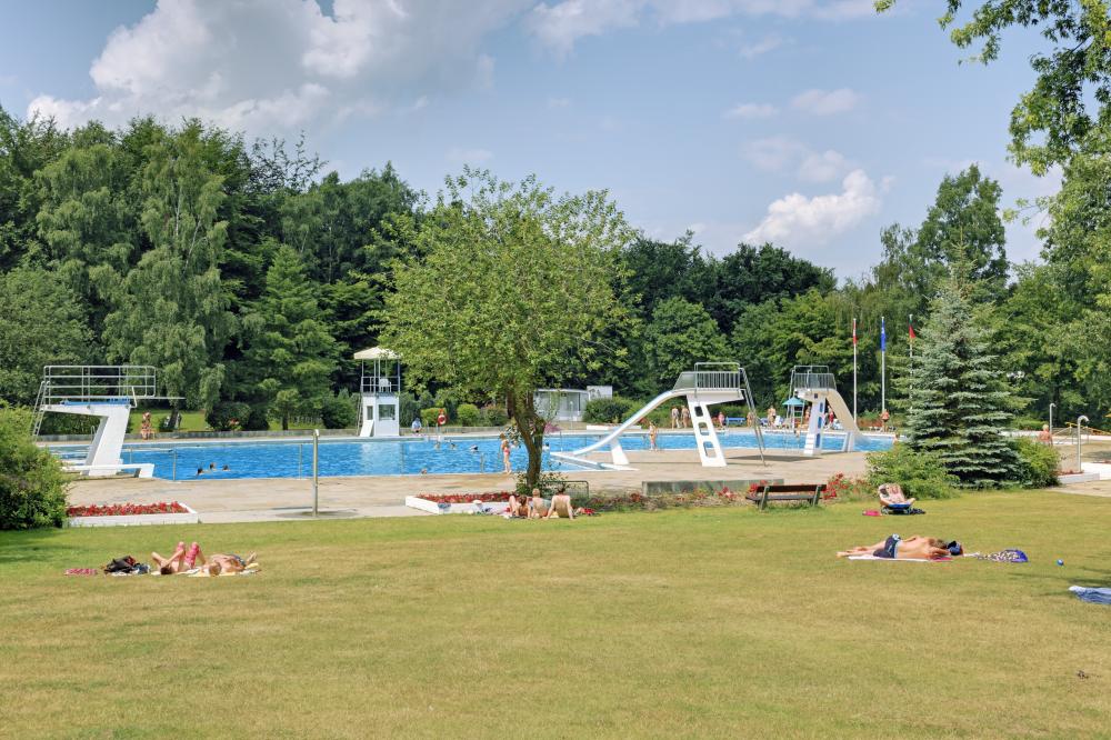 Freibad Marienhöhe