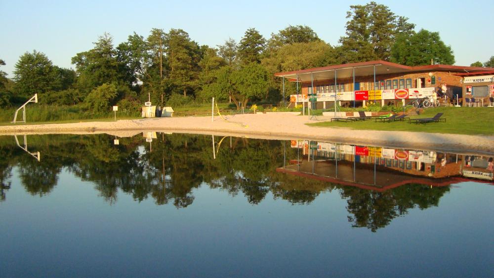 Freibad Eystrup