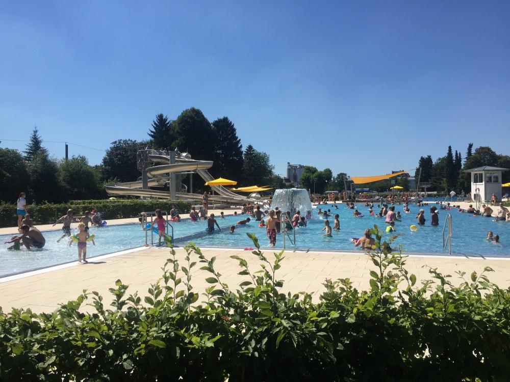 Freibad Sinsheim