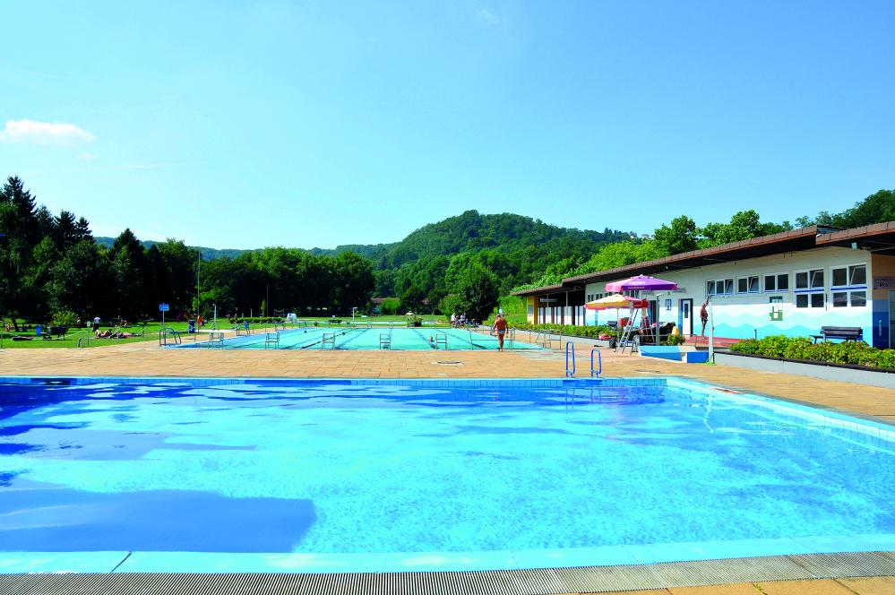 Freibad Wallerfangen