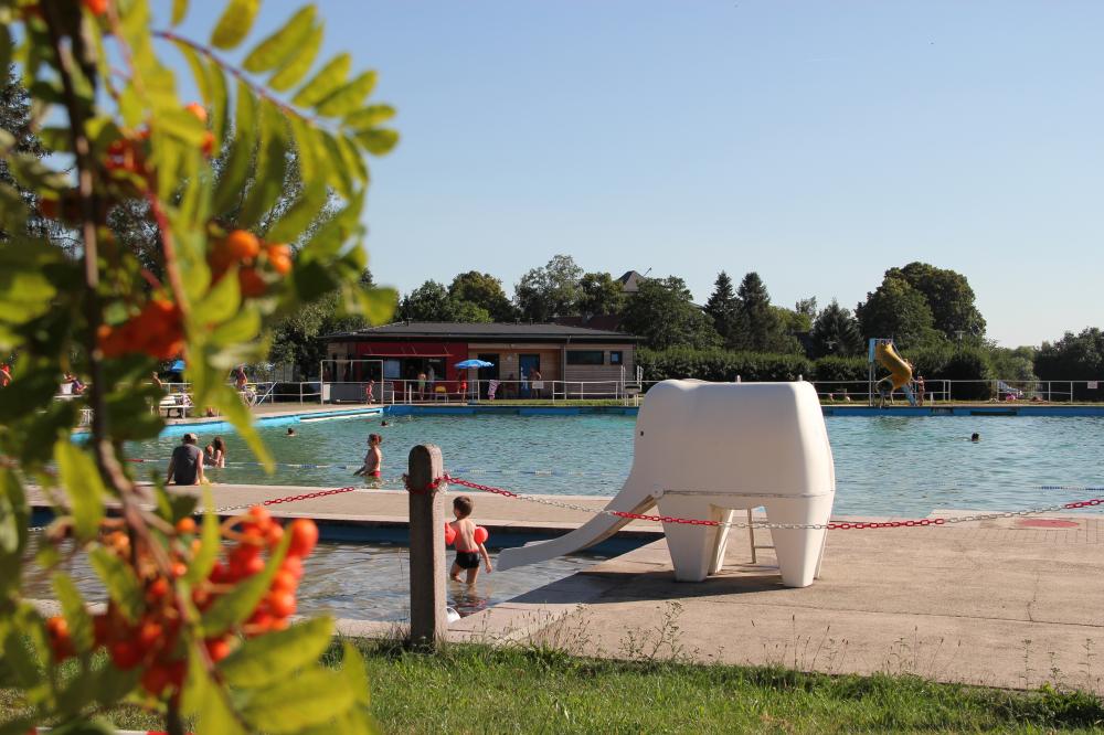 Freibad Baxenteich