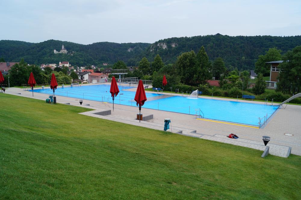Freibad Am Limes