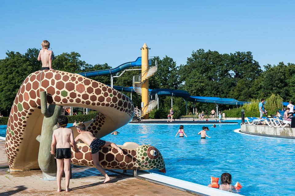 Freibad Schlossparkbad