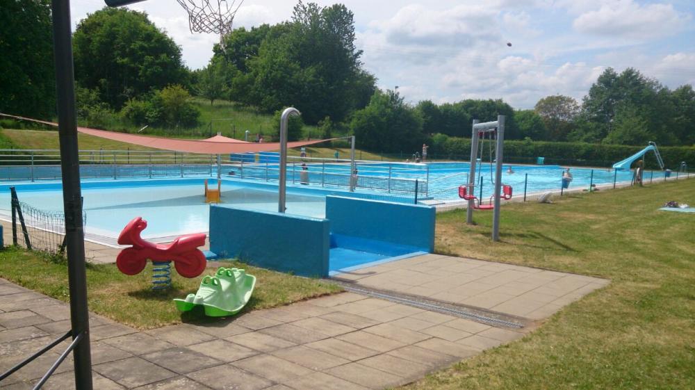 Freibad Jettenbach