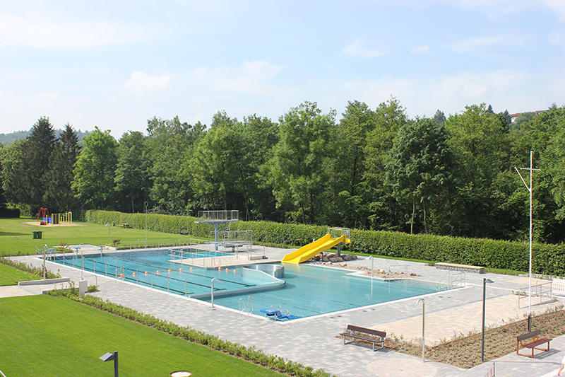 Freibad Bad Wünnenberg