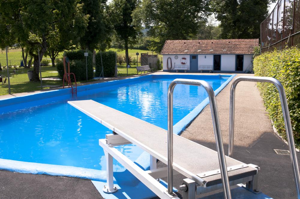 Freibad Weiler