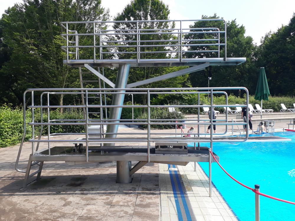 Freibad Großburgwedel