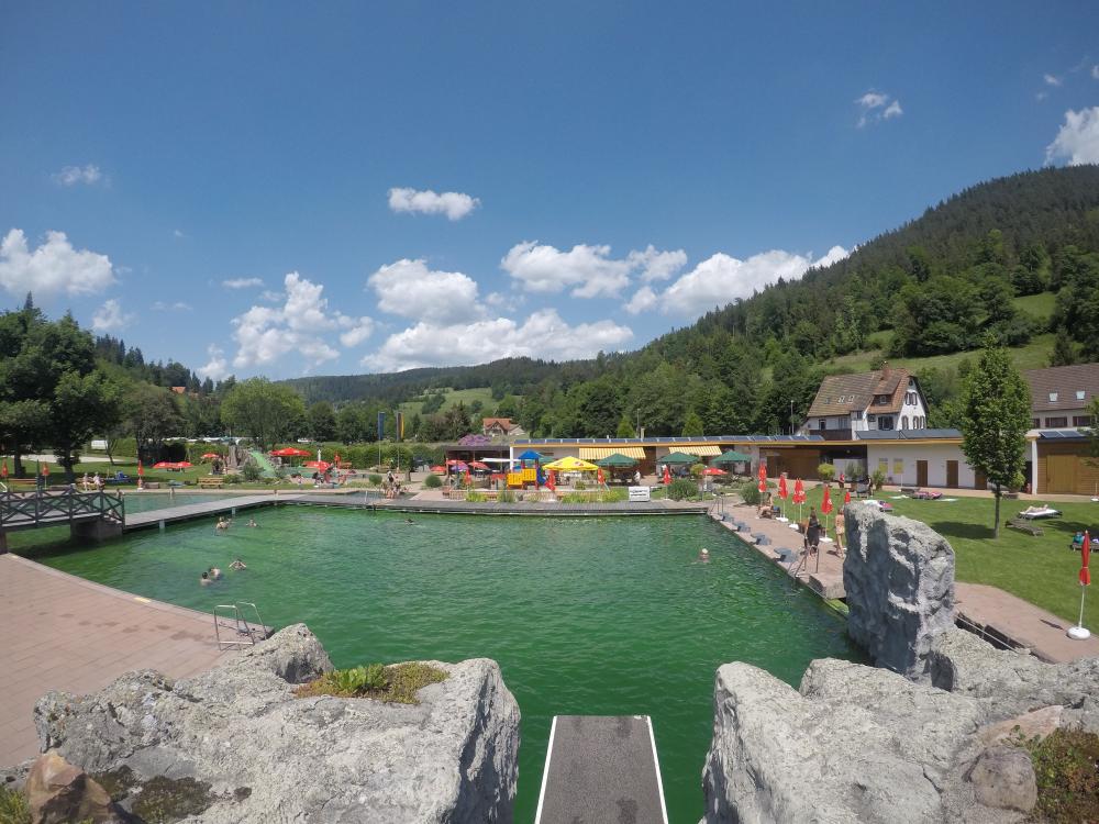 Naturbad Mitteltal