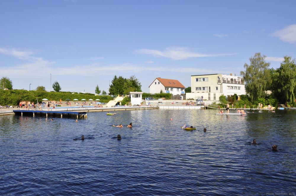 Naturbad Fümmelsee