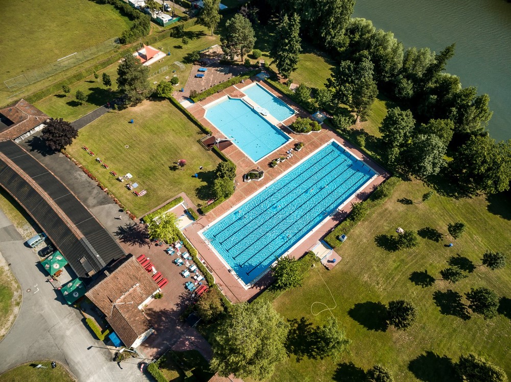 Freibad Zellingen