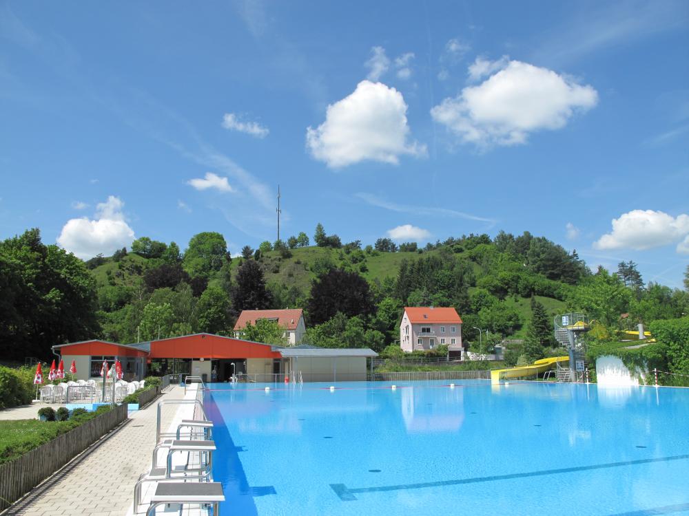 Freibad Altmannstein