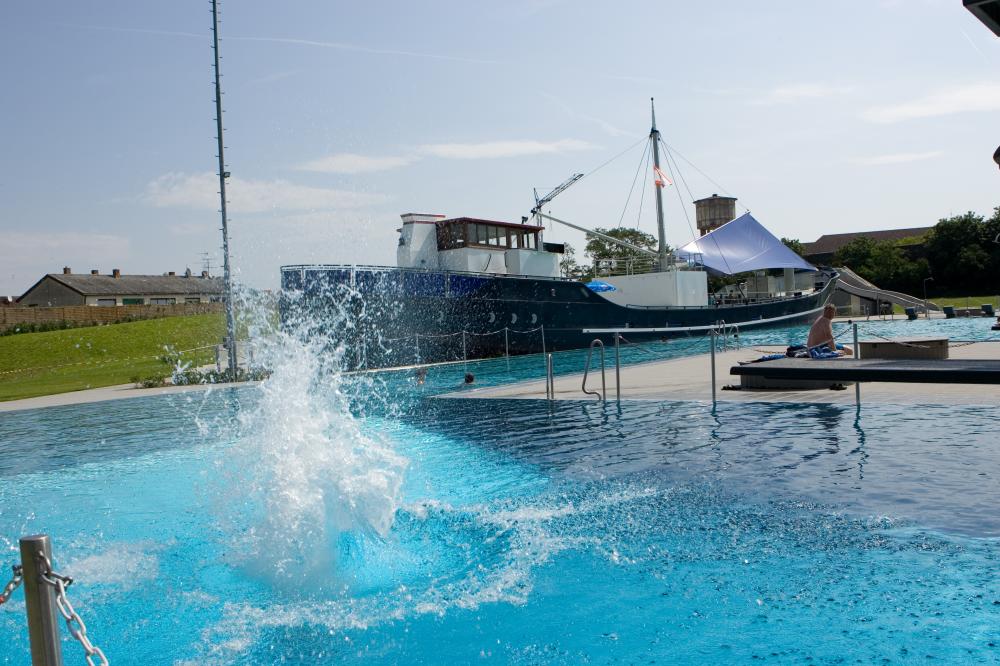 Freibad Babenhausen (Hessen)