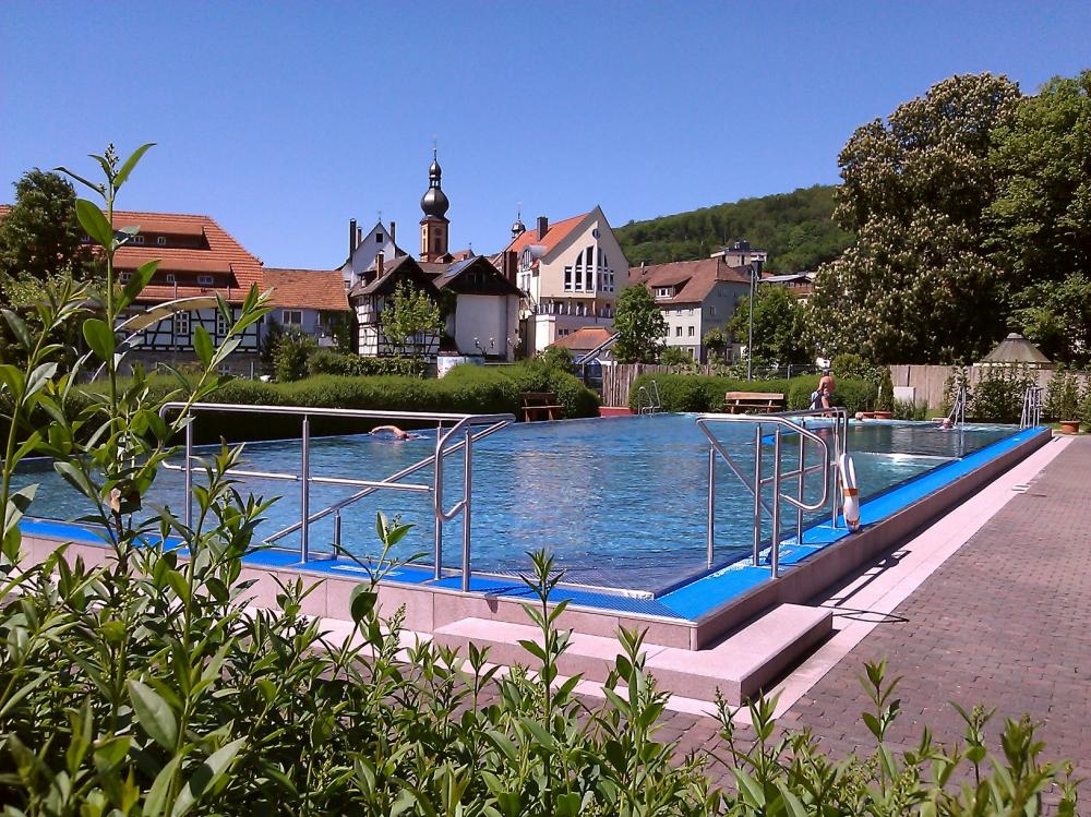 Therme Sinnflut