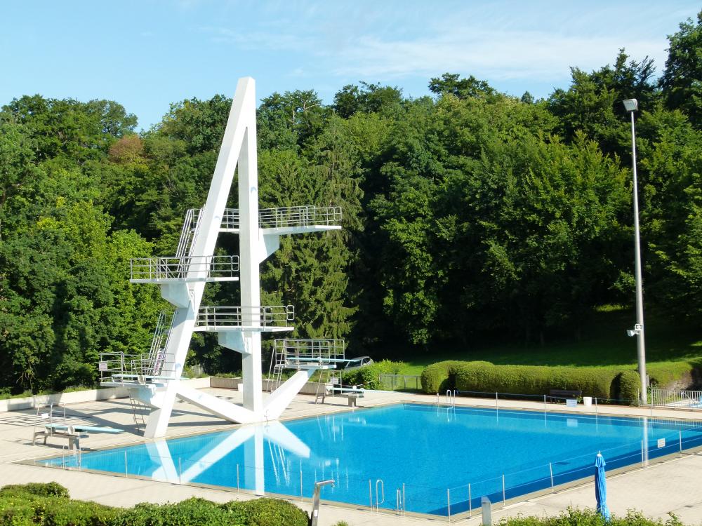 Freibad Badezentrum Sindelfingen