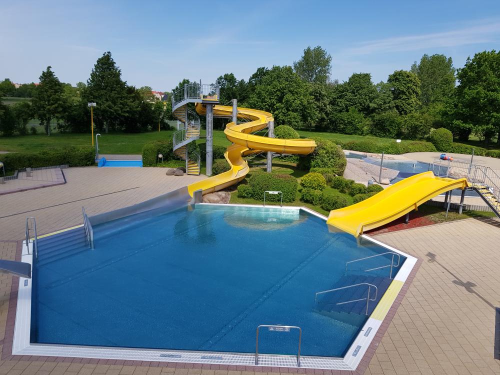 Freibad Riesa