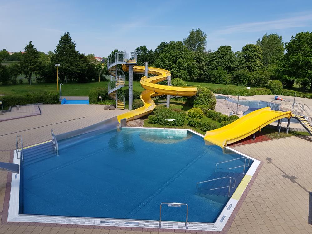 Freibad Riesa