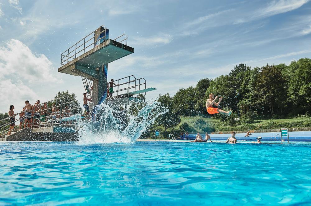 Freibad Rottweil