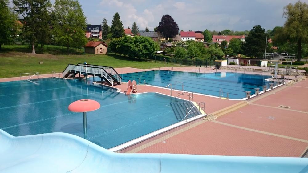 Freibad Blankenhain