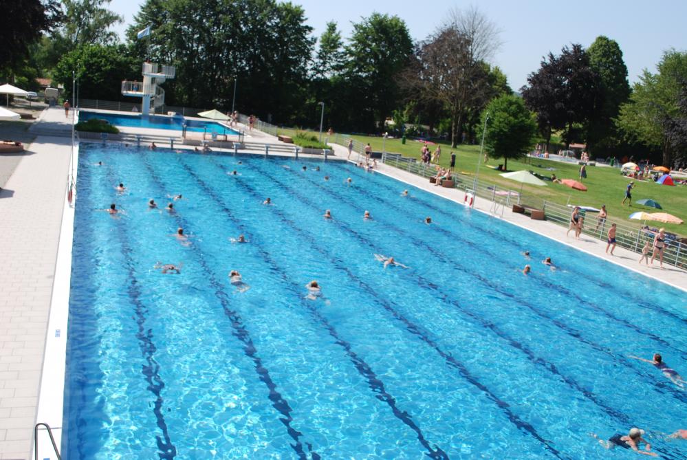 Freibad Burgau