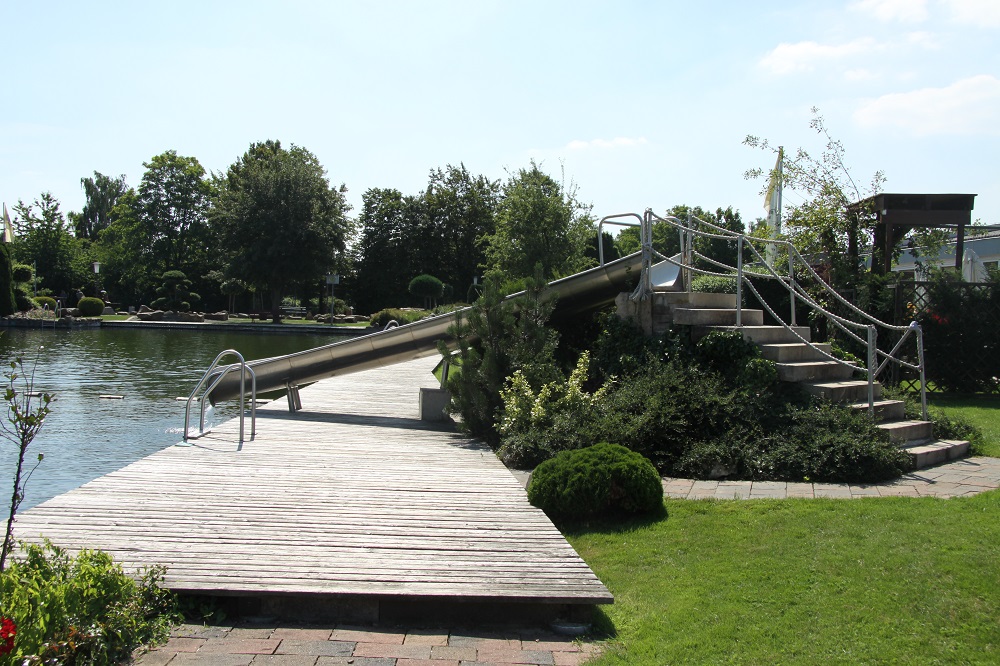 Naturerlebnisbad Lauenstein