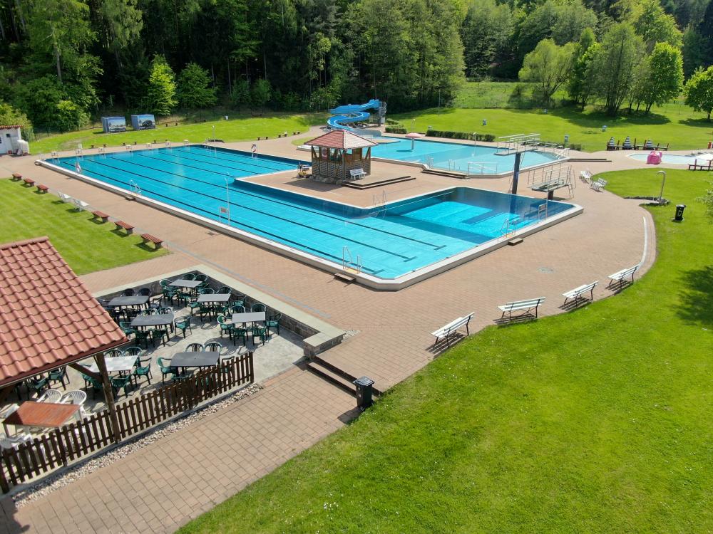 Freibad Geraberg