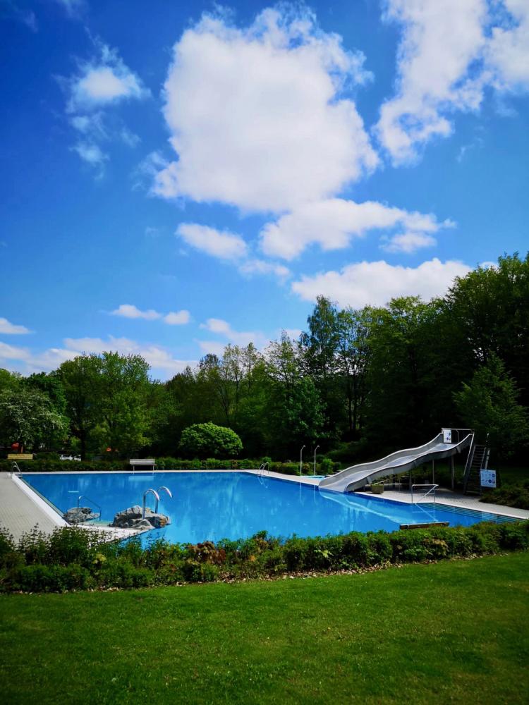 Freibad Freudenberg (Oberpfalz)