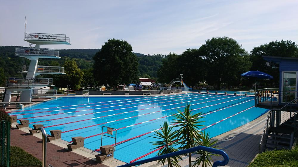 Freibad Witzenhausen