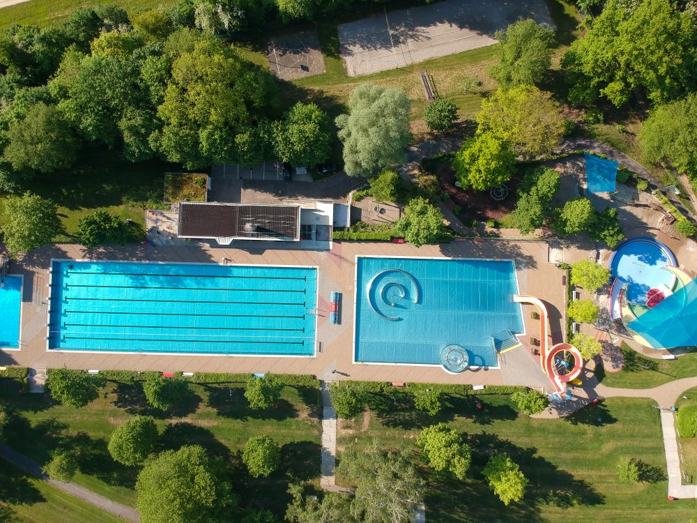 Freibad Ehingen (Donau)