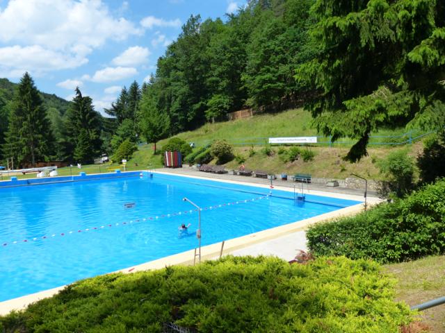 Freibad Rückersdorf