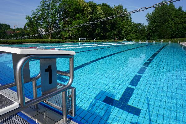 Freibad Eggenfelden