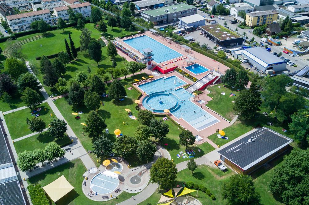 Parkschwimmbad Lörrach