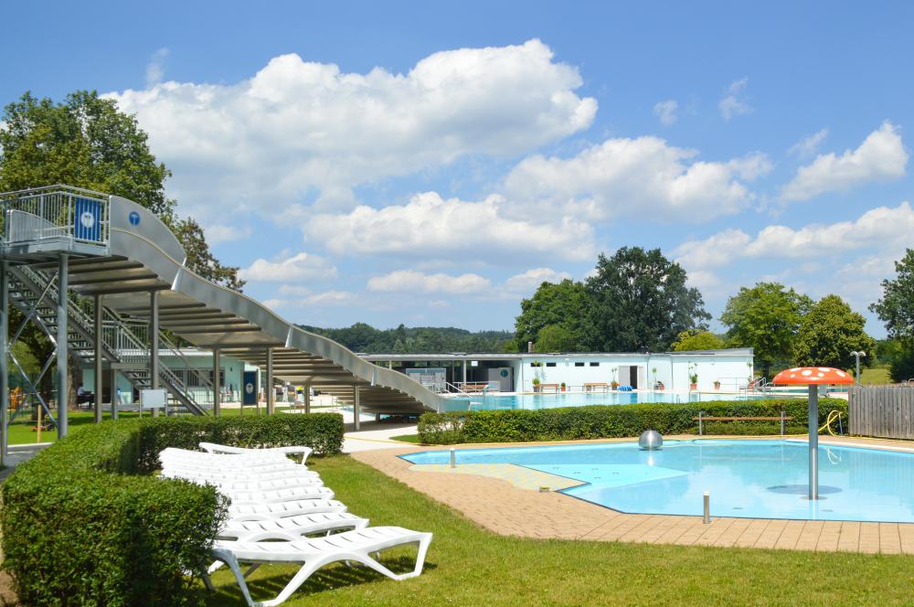 Freibad Heideck