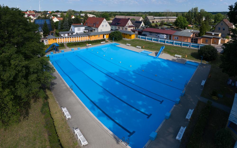 Freibad Roitzsch