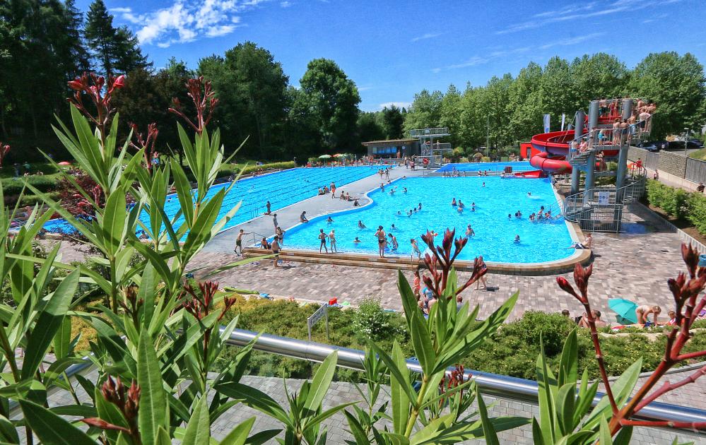 Freibad St. Wendel