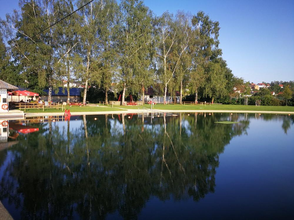 Naturfreibad Schönebürg