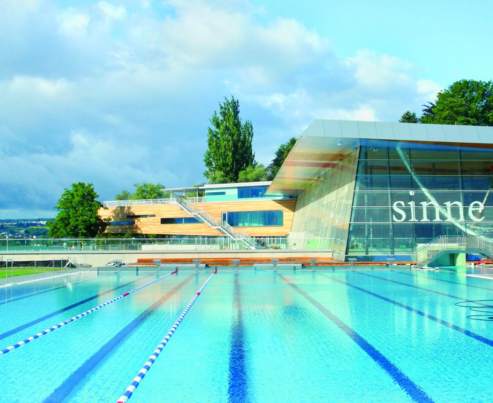 Freibad Bodensee-Therme