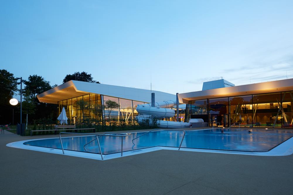 Freizeitbad Stegermatt