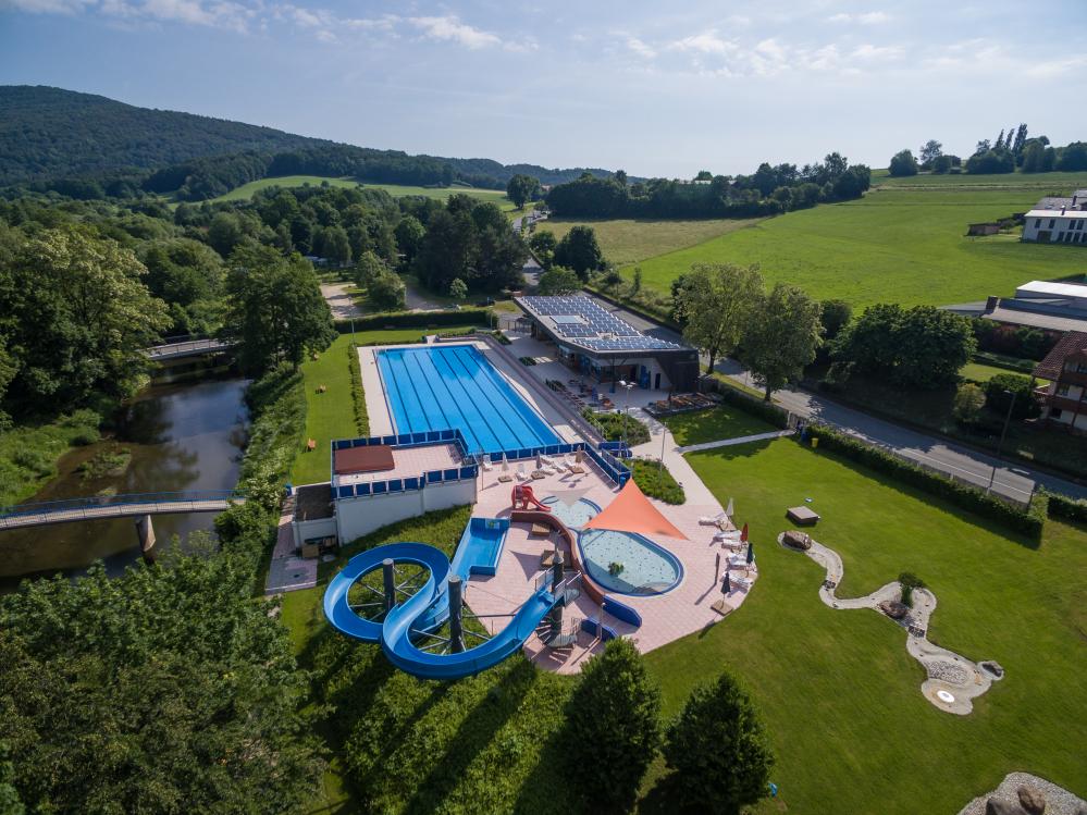 Freibad Furth im Wald