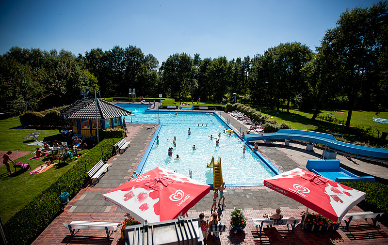 Freibad Alstätte