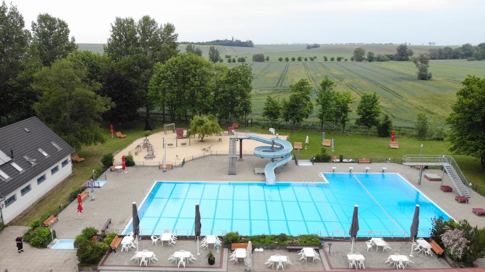 Freibad Dedeleben