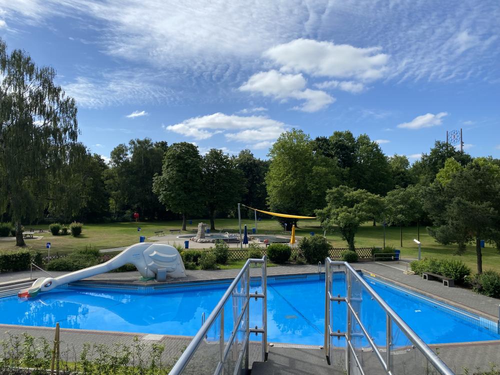 Freibad Dorenburg