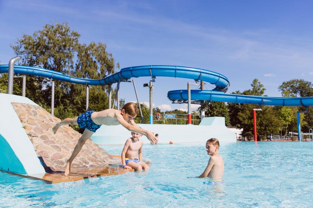 Freibad Badepark Elmshorn