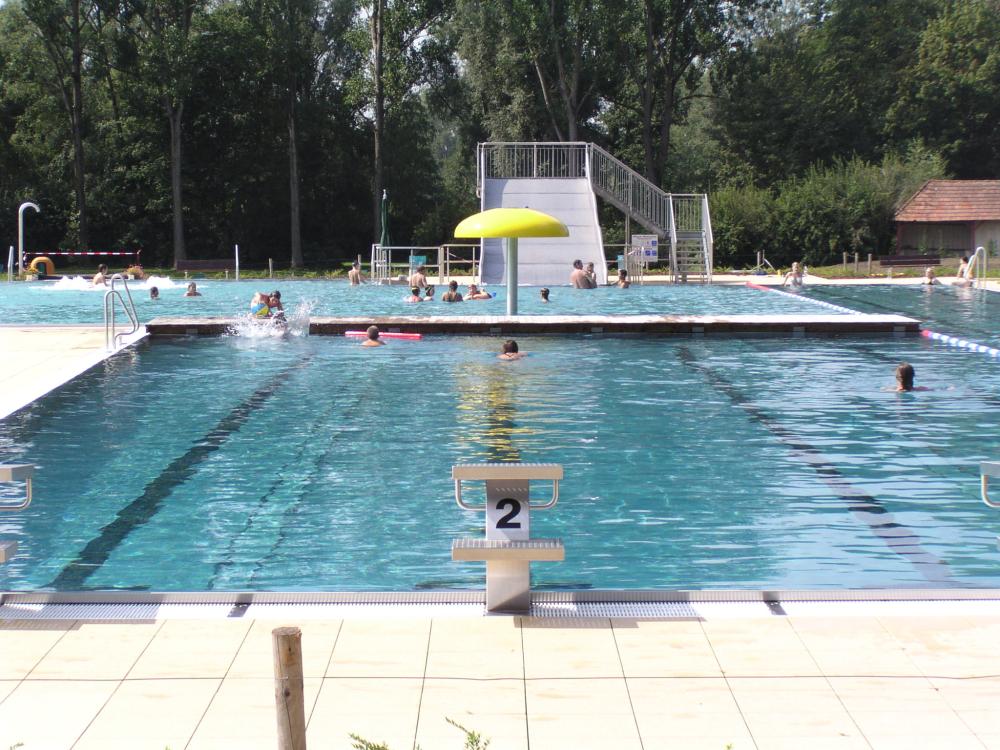 Freibad Bad Windsheim