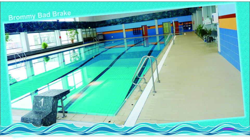 Brommybad (Stadtbad Brake)